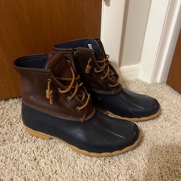 Sperry Shoes - Women’s Sperry Duck Boots